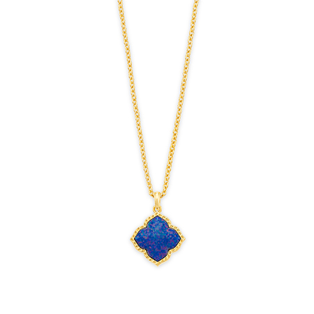 Mallory Pendant Necklace