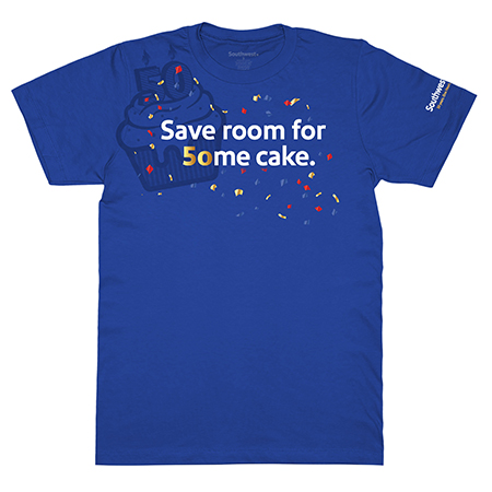 50th Anniversary Tee