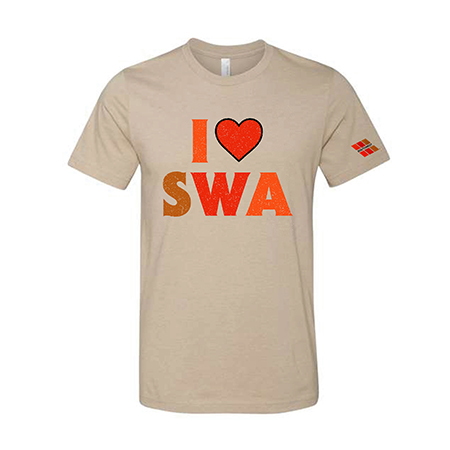 I Heart SWA Tee