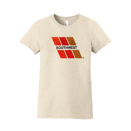 Retro 3 Bar Tee