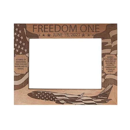 Freedom One Wooden Frame