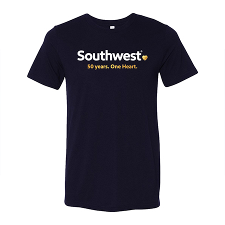 50th Anniversary Youth Tee