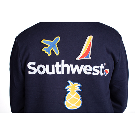 Varsity Jacket Patches