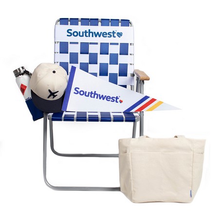 Retro Lawn Chair