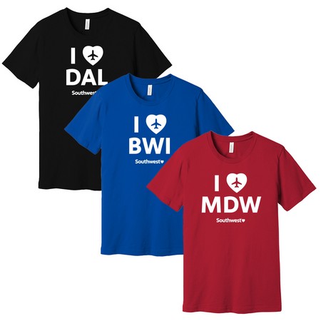 I Heart Station Tee